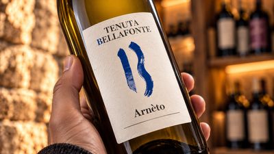 Arneto Trebbiano Spoletino Bellafonte – Umbria