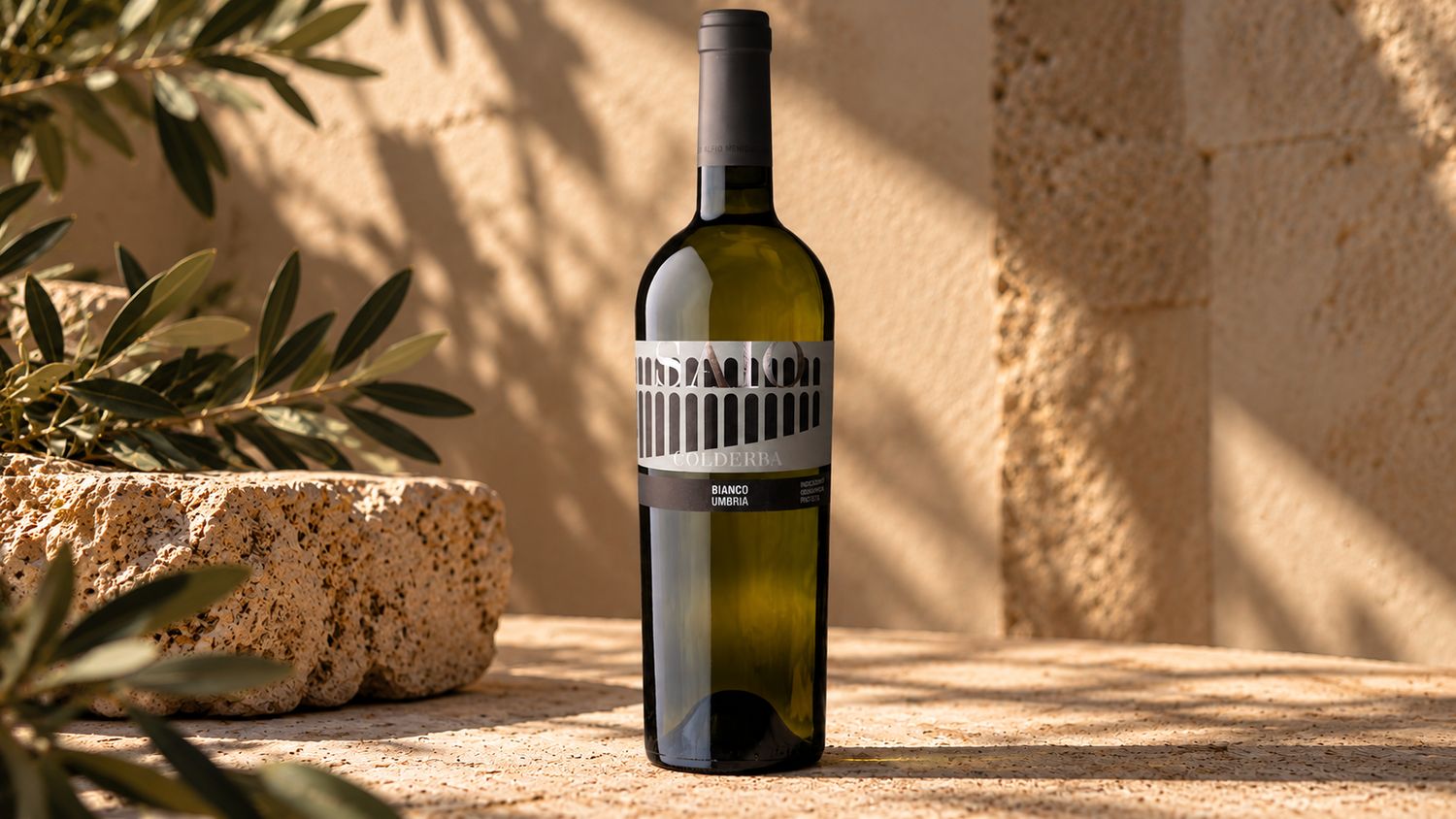 Colderba Bianco Umbria IGP – Saio