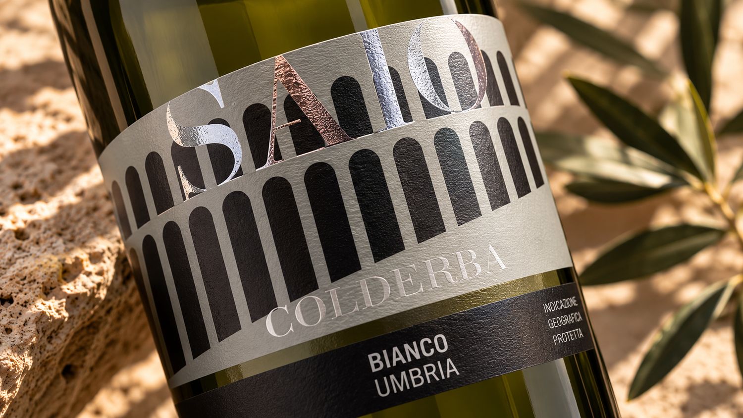Colderba Bianco Umbria IGP – Saio