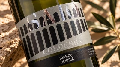 Colderba Bianco Umbria IGP – Saio