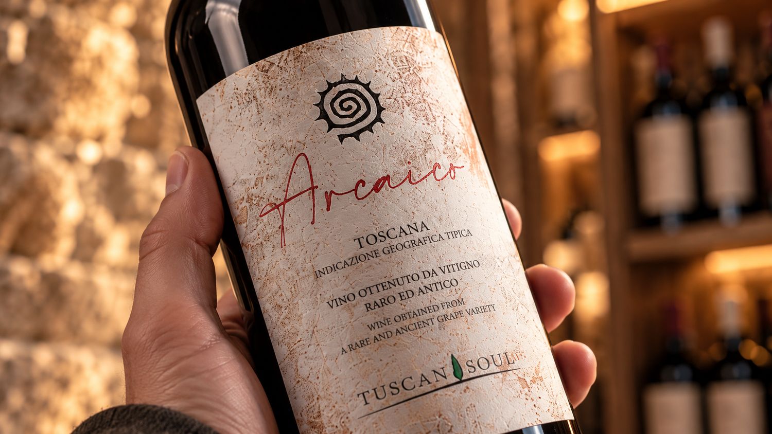 Arcaico Tuscan Soul