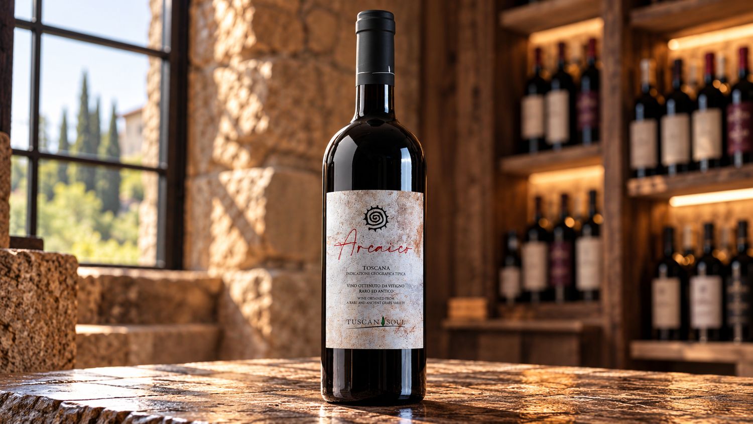 Arcaico Tuscan Soul