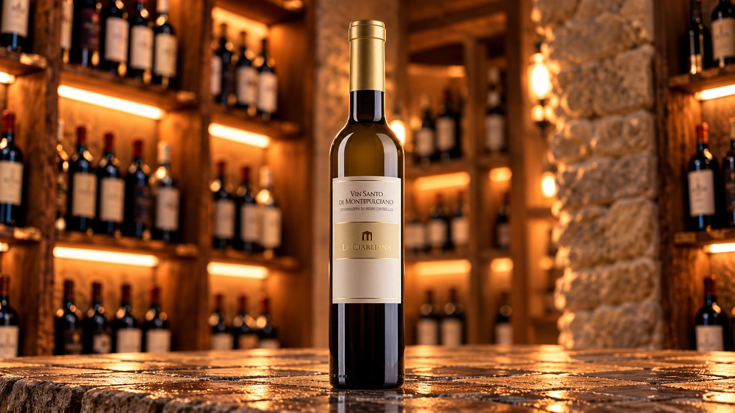 Vin Santo di Montepulciano La Ciarliana