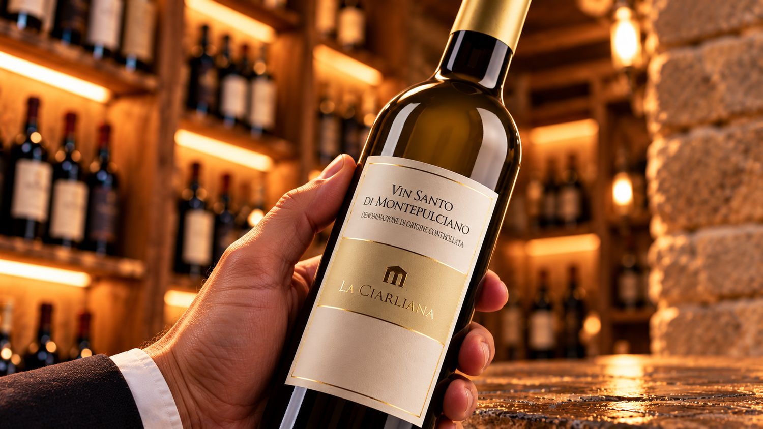 Vin Santo di Montepulciano La Ciarliana