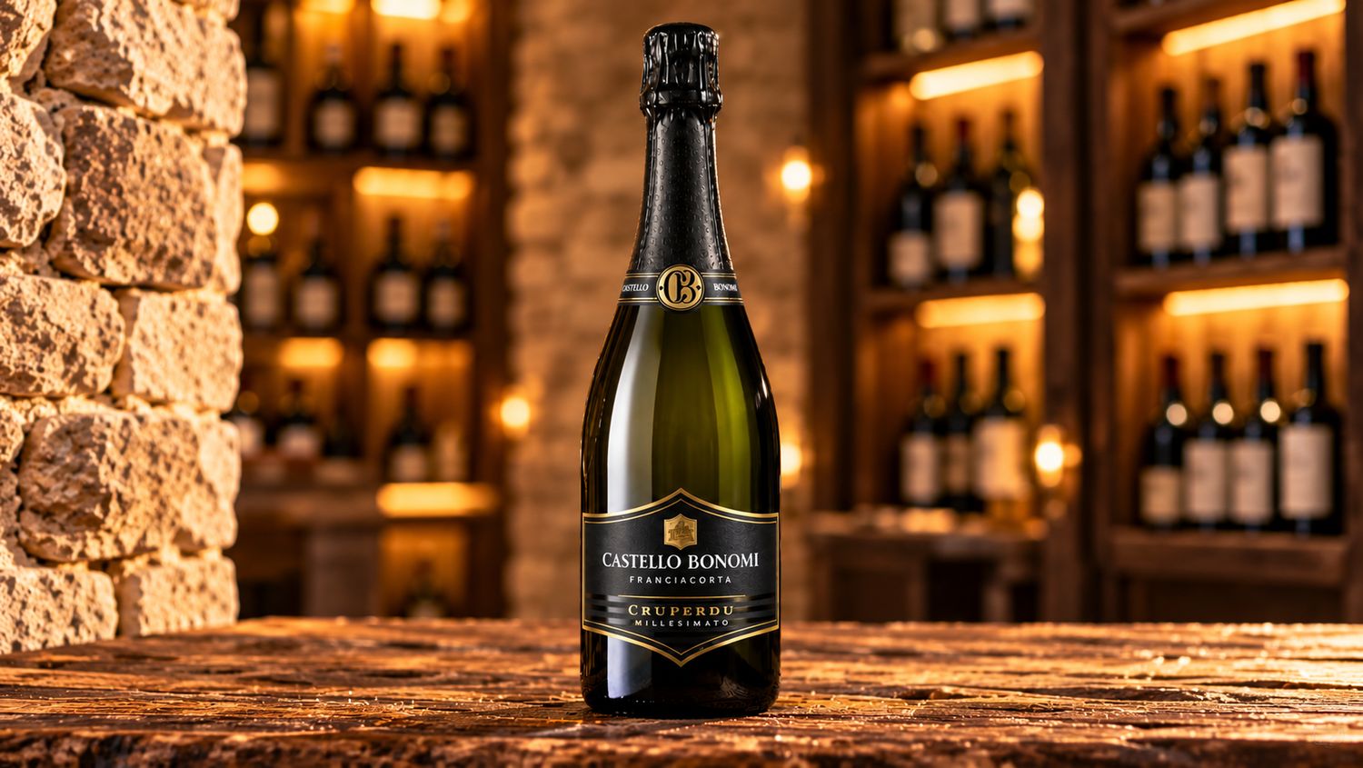 Cru Perdu Castello di Bonomi