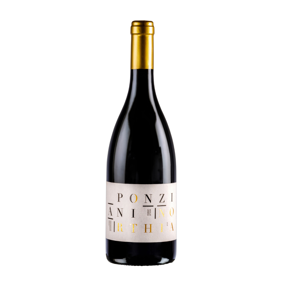 Northia Merlot Umbria IGT Tenuta Ponziani