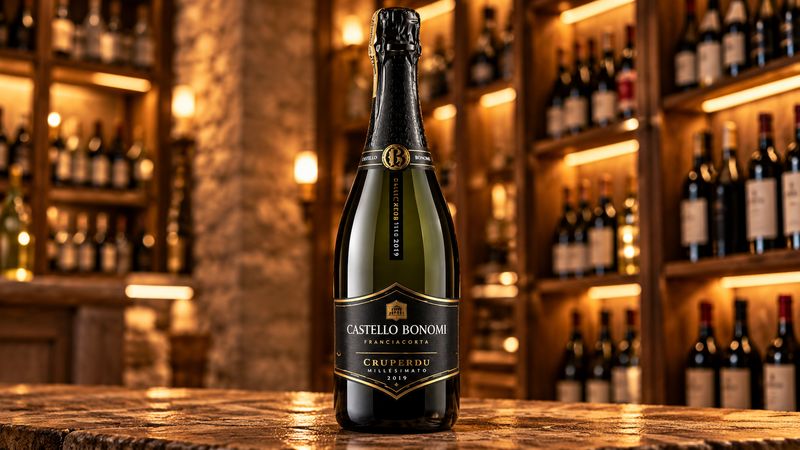 Cru Perdu Grande Annata Castello di Bonomi