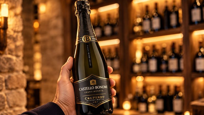 Cru Perdu Grande Annata Castello di Bonomi