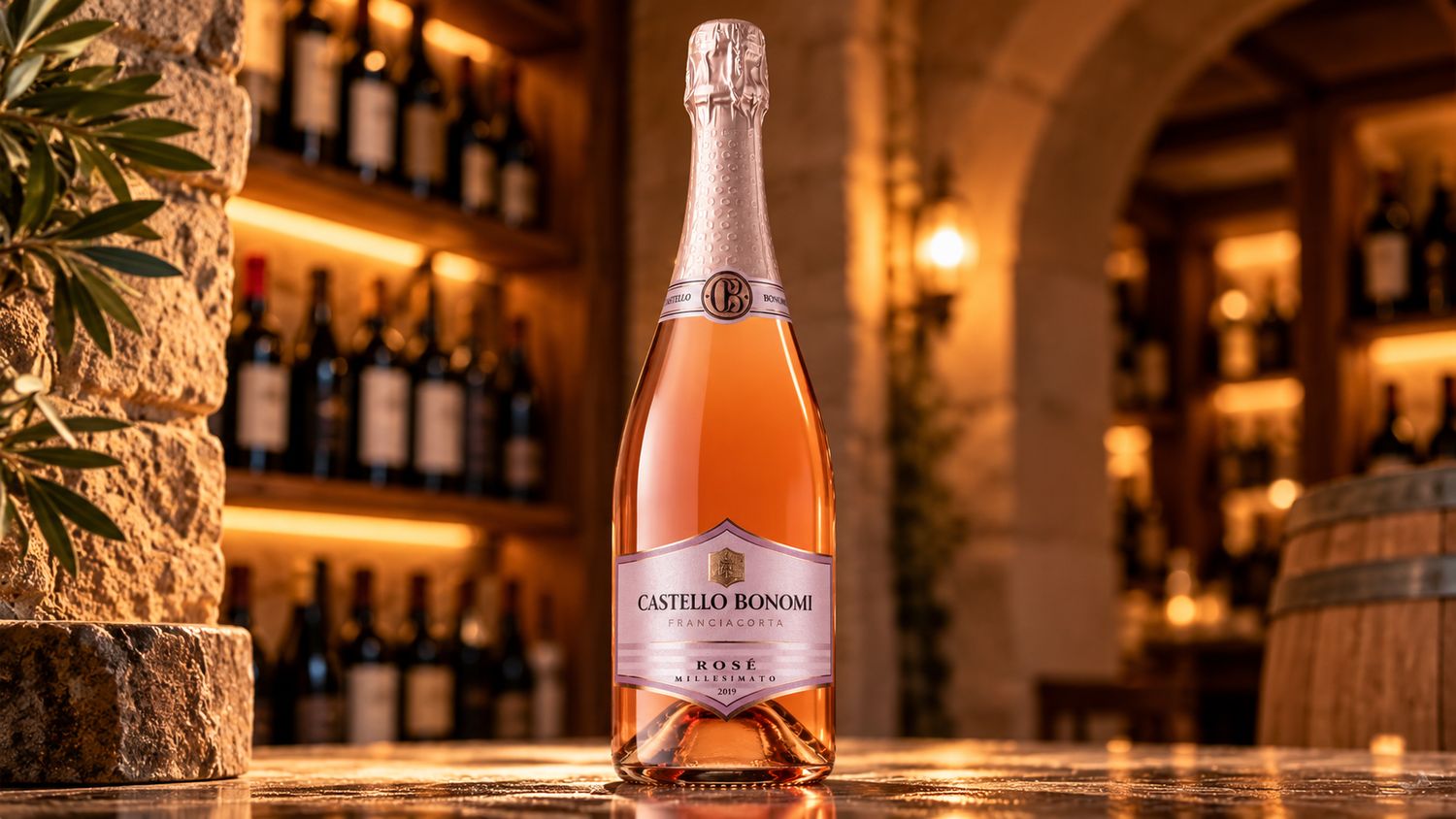 Rosé Castello di Bonomi