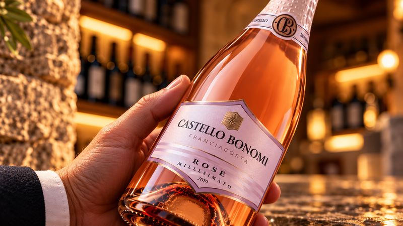 Rosé Castello di Bonomi