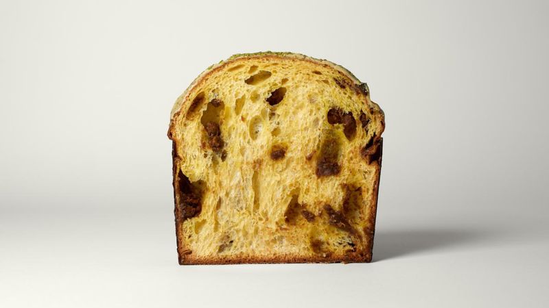 Gabriele Rocchi's Artisanal Pistachio Panettone