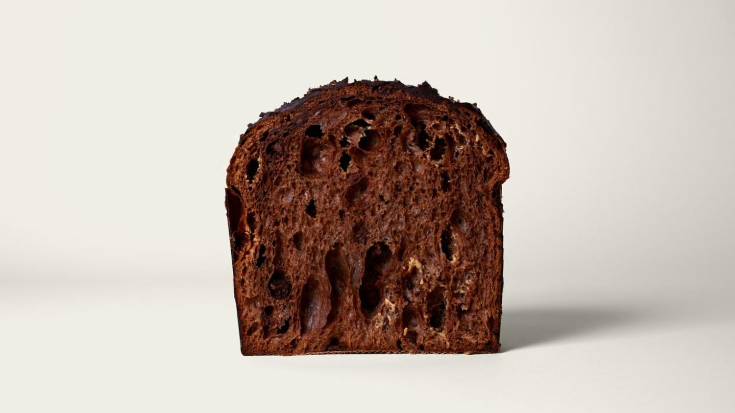 Panettone Artigianale ai Tre Cioccolati Gabriele Rocchi