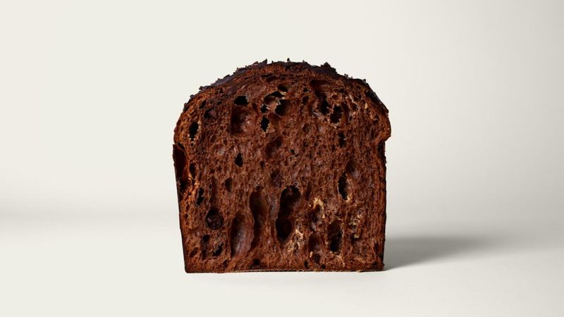Gabriele Rocchi's Artisanal Three-Chocolate Panettone