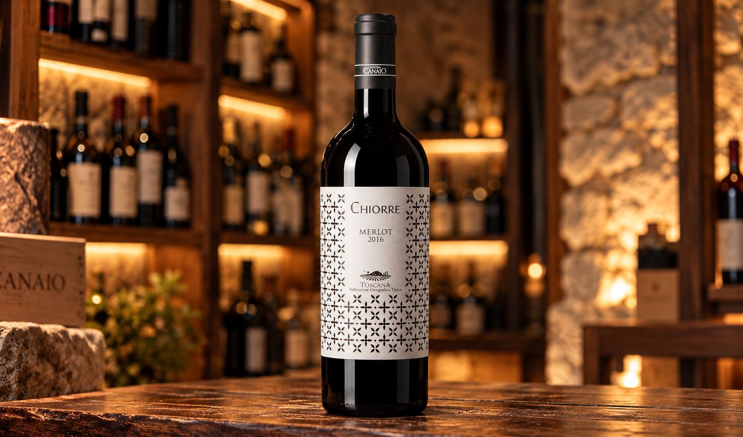 Chiorre Merlot Canaio