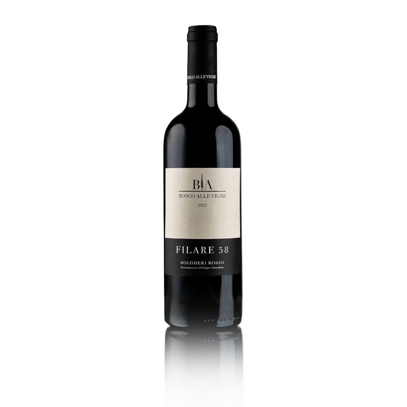 Filare 58 Bosco alle Vigne