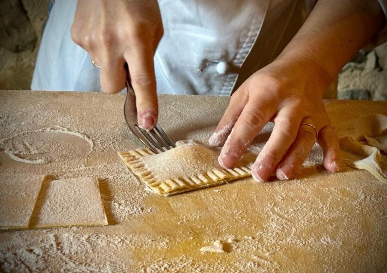 Cooking Class a Ficulle