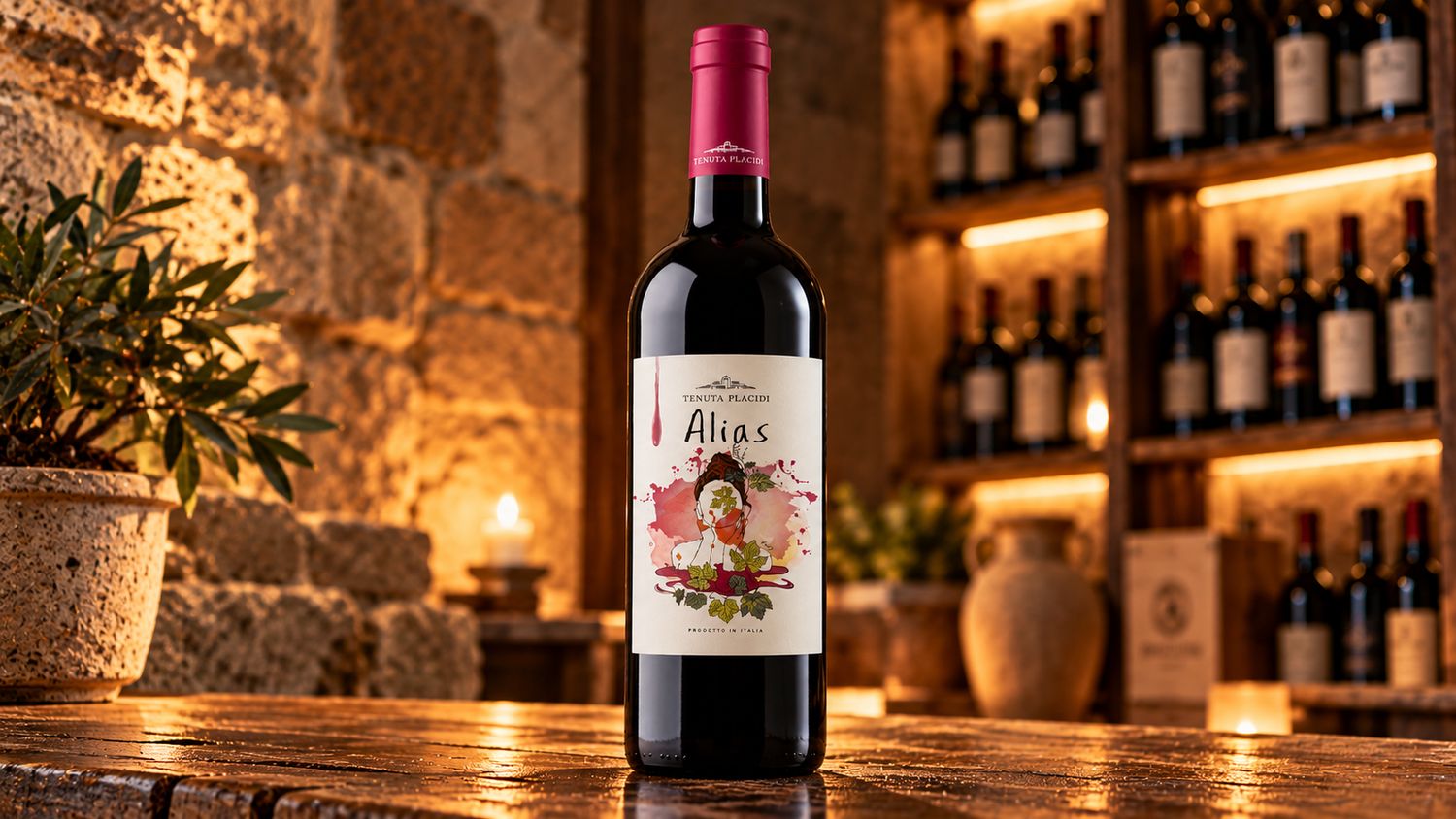 Alias Tenuta Placidi
