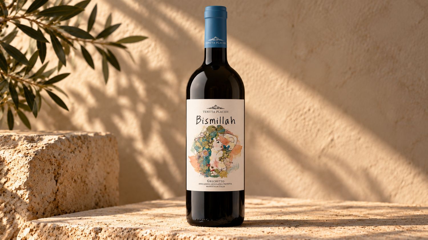 Bismillah – Grechetto Umbria IGP | Tenuta Placidi