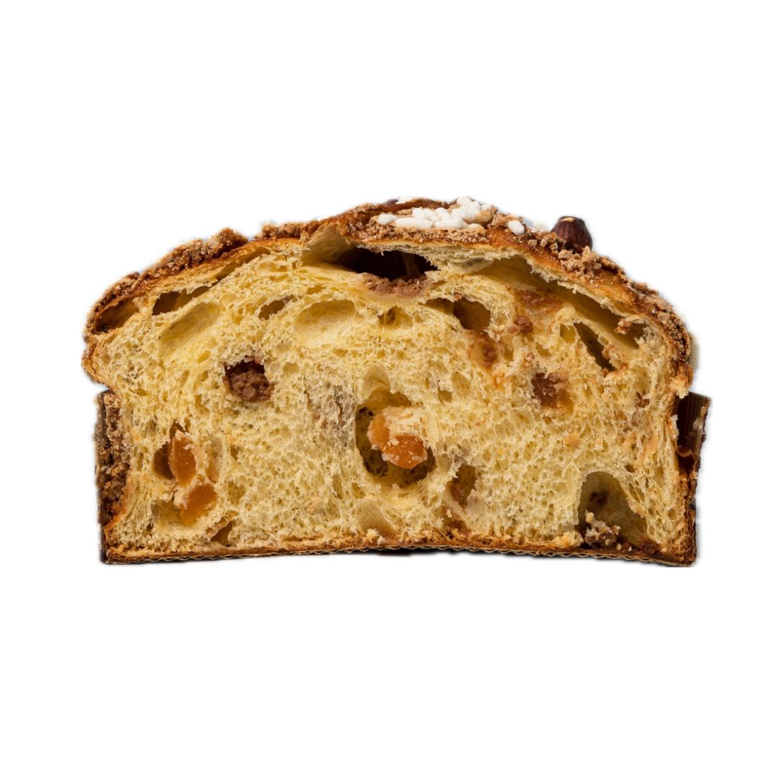 Classic Artisan Colomba with Candied Staccia Oranges – Gabriele Rocchi
