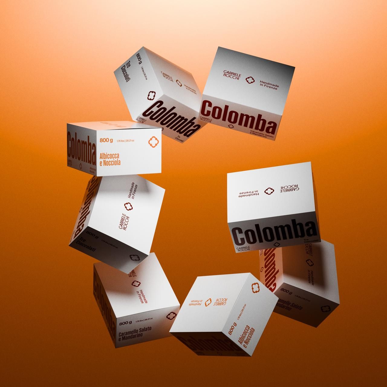 Artisanal Apricot and Hazelnut Colomba – Gabriele Rocchi