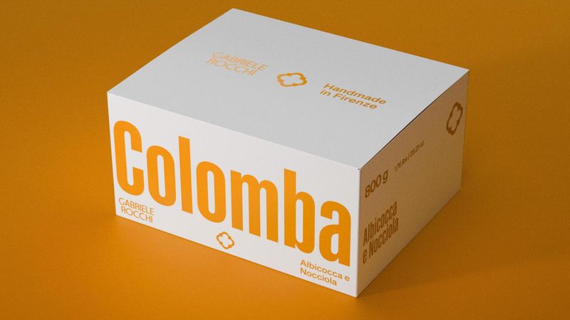 Artisanal Apricot and Hazelnut Colomba – Gabriele Rocchi