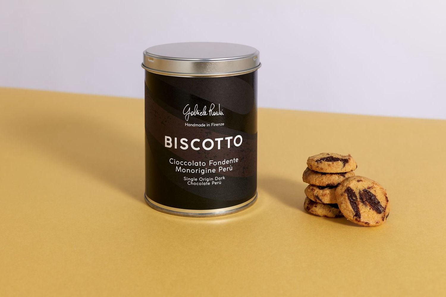 DARK CHOCOLATE COOKIE SINGLE-ORIGIN PERU