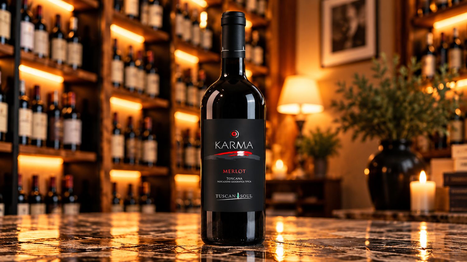Karma Tuscan Soul