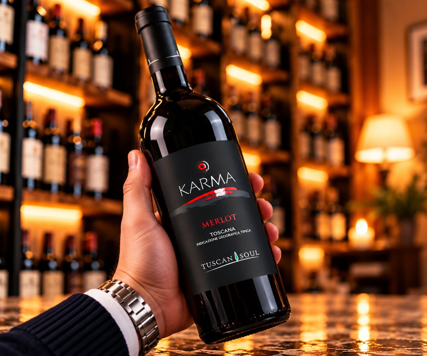 Karma Tuscan Soul