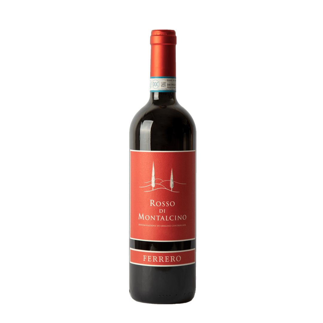 Rosso Montalcino  Azienda Ferrero