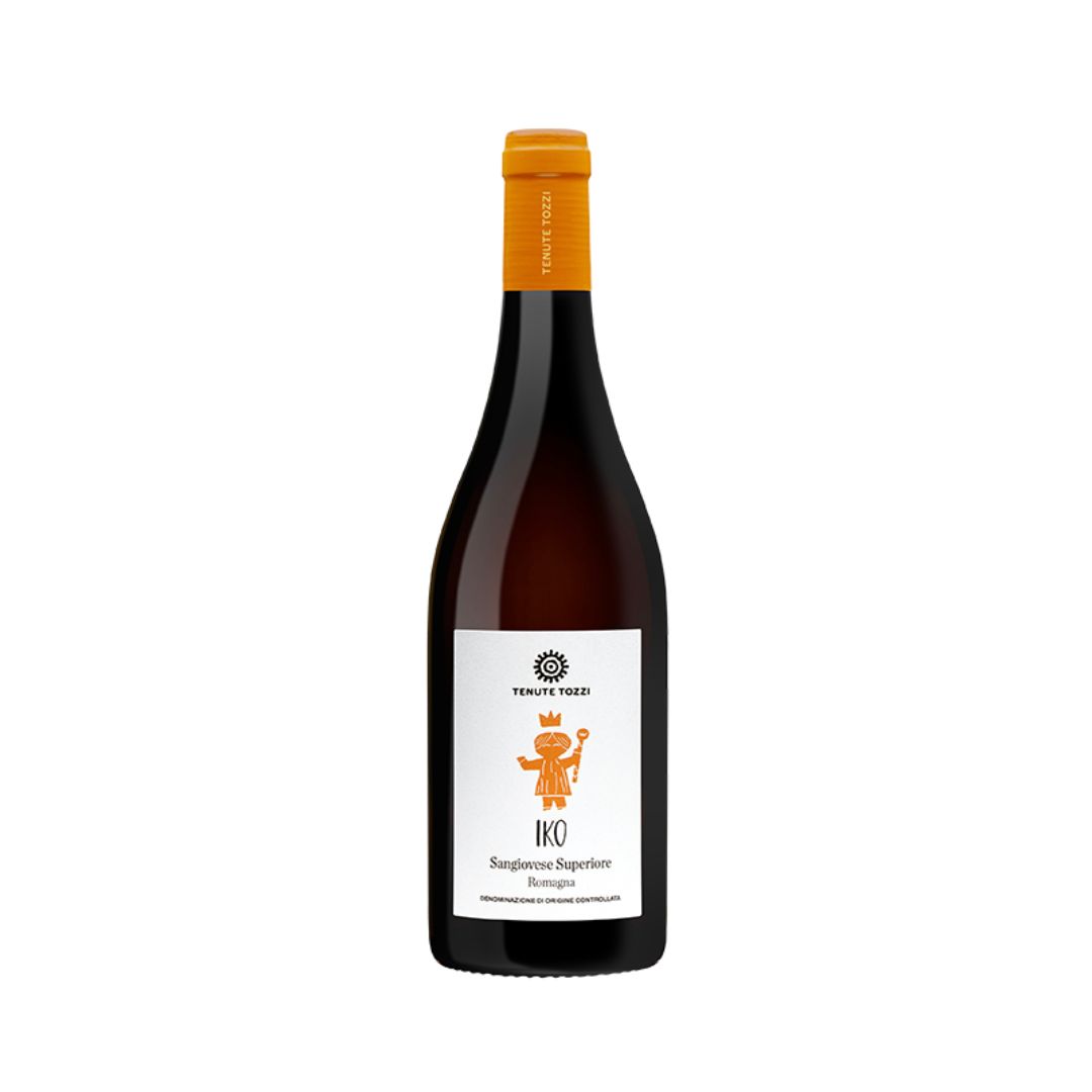 Iko - Tenuta Tozzi