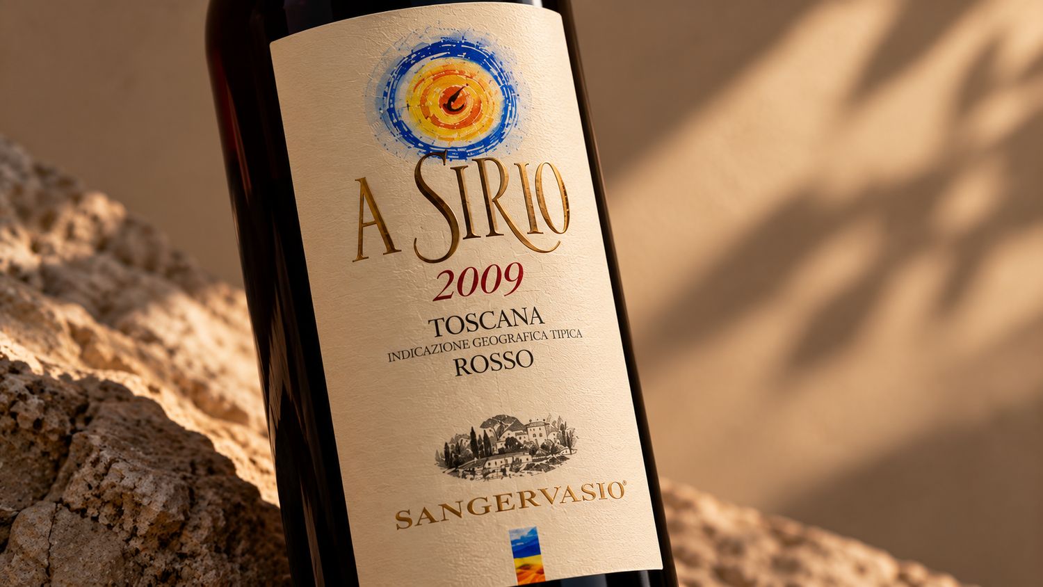 A Sirio 2009 – Toscana IGT Rosso | Sangervasio