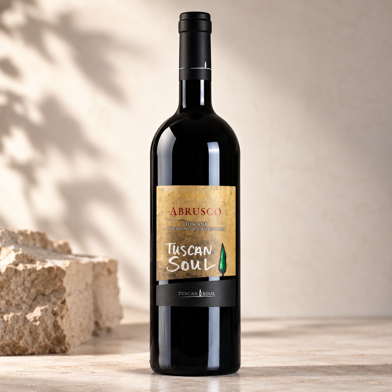 Abrusco 2018 Tuscan Soul