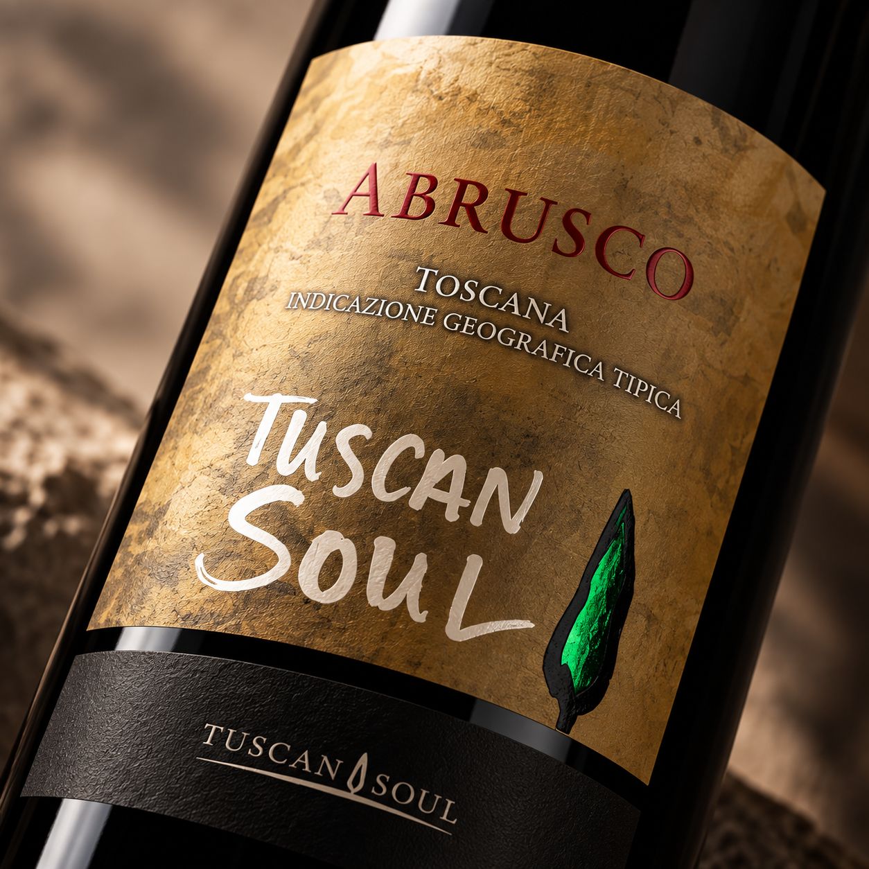 Abrusco 2018 Tuscan Soul