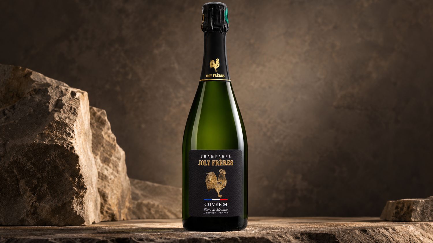 Champagne Joly Frères – Cuvée 84 · Terre de Meunier