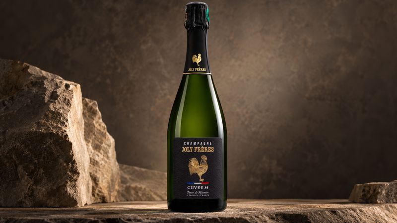 Champagne Joly Frères – Cuvée 84 · Terre de Meunier