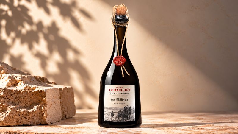 Joly-Champagne – Le Bauchet - Coteaux Champenois