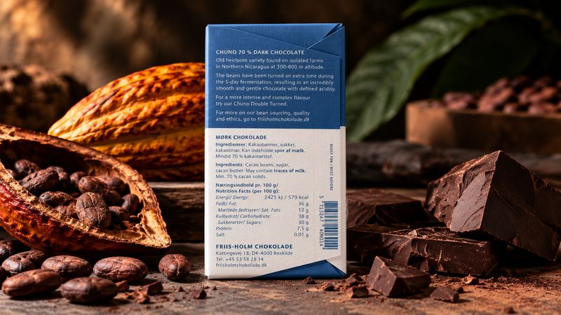 Friis-Holm Chuno Triple Turned 70%