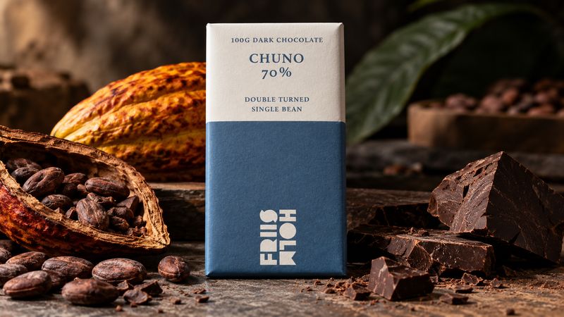 Friis-Holm Chuno Double Turned 70%