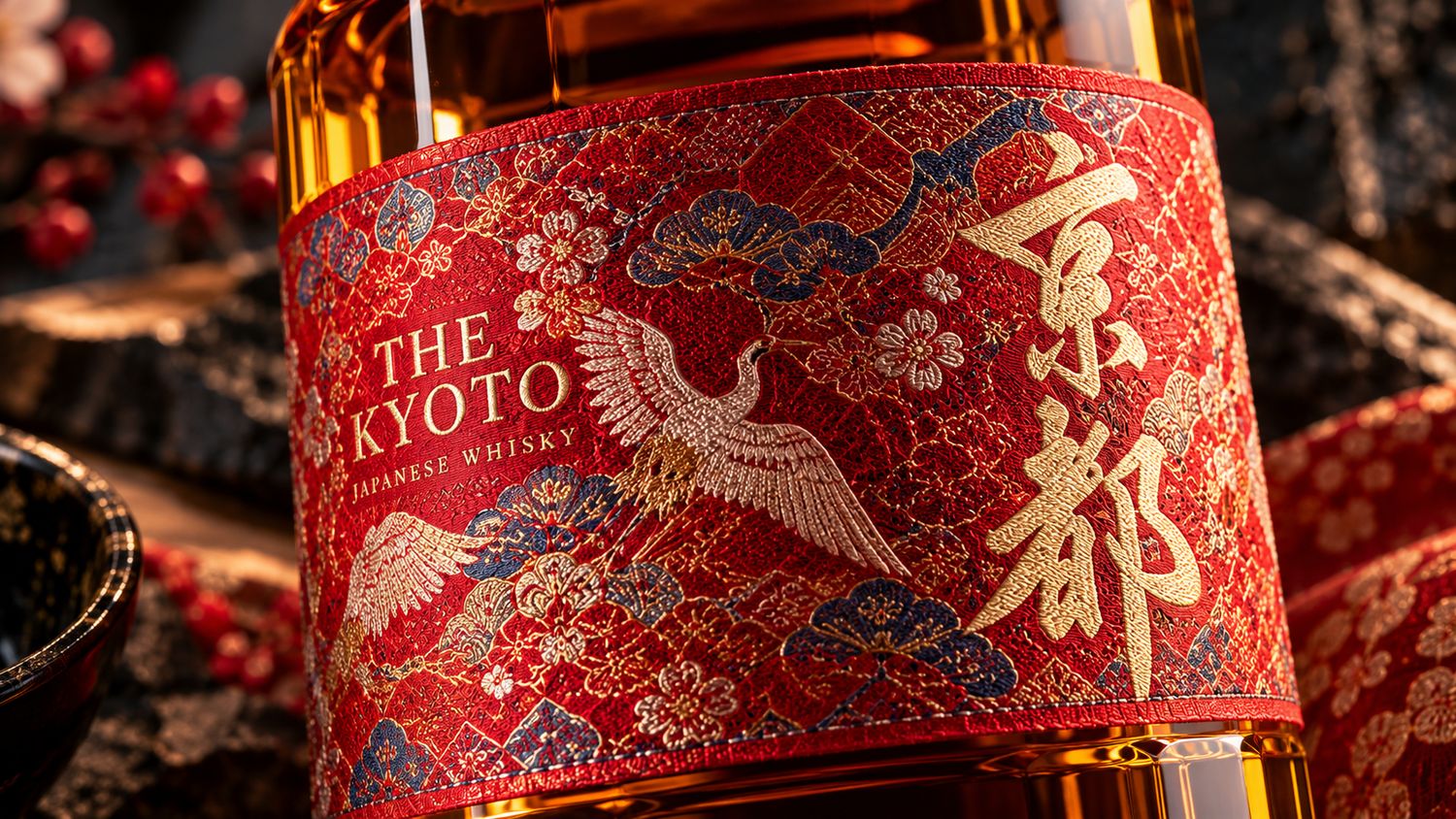 The Kyoto Aka Obi