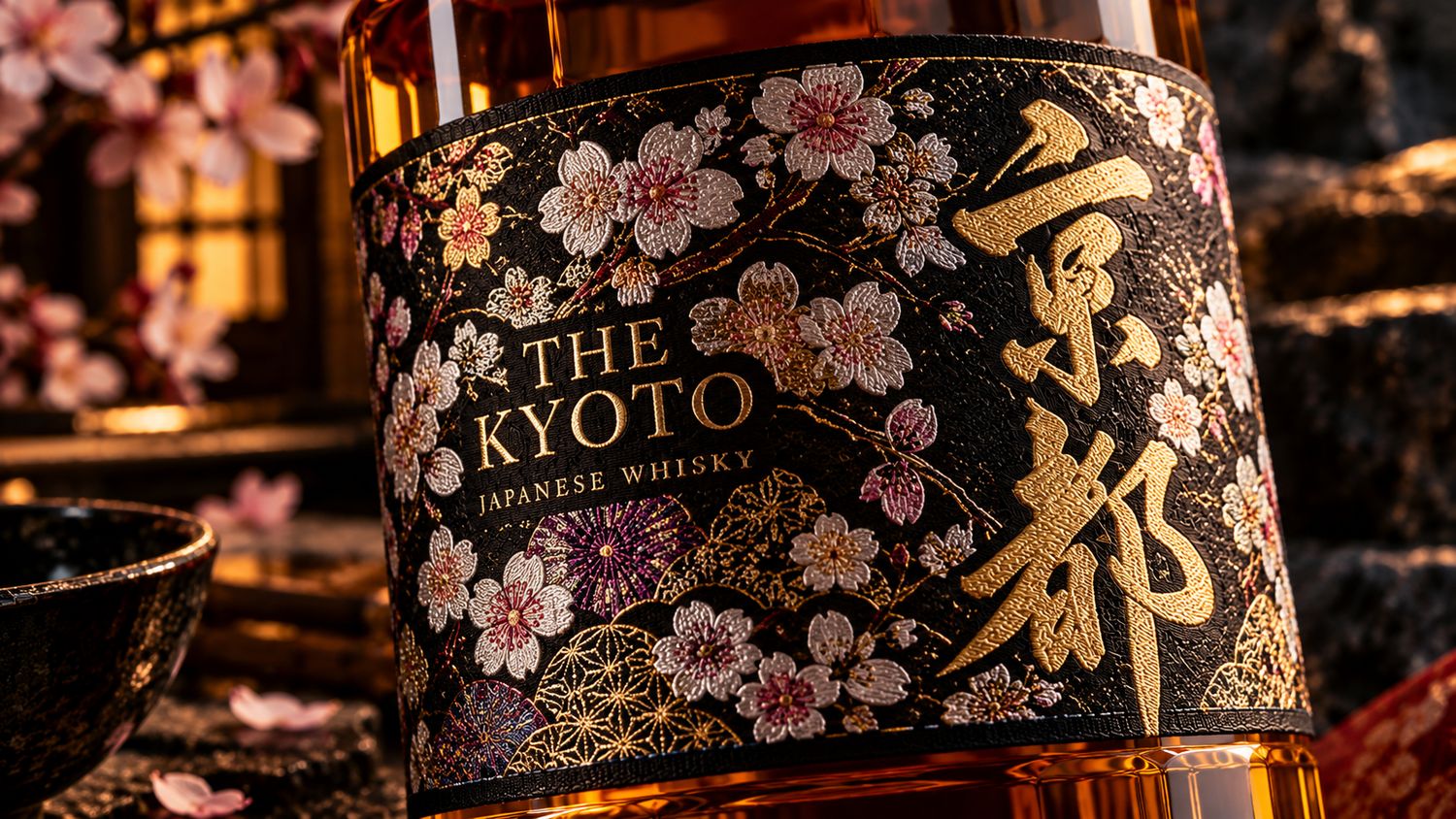 The Kyoto Kuro Obi