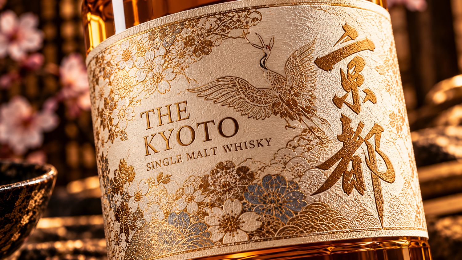 The Kyoto Single Malt Obi