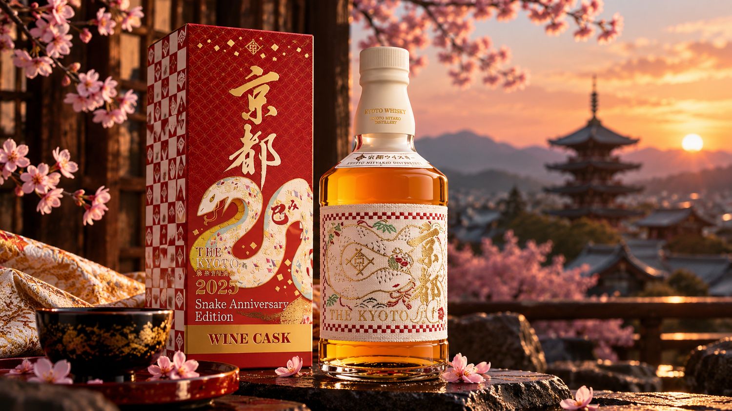 The Kyoto Snake Anniversary Edition 2025