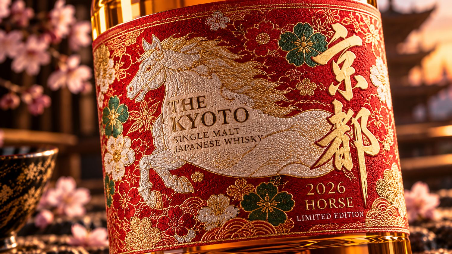 The Kyoto Horse Anniversary Edition 2026