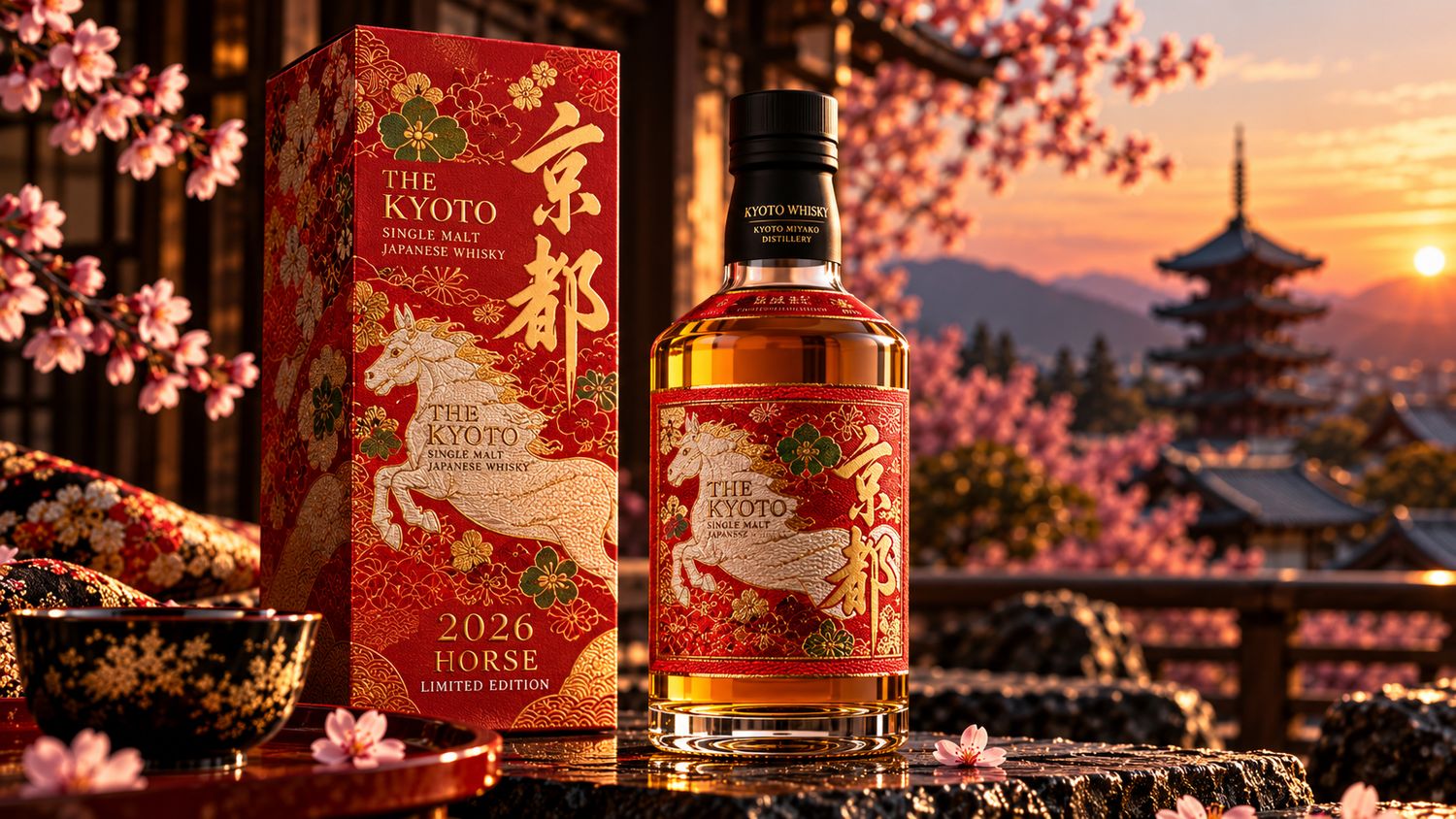 The Kyoto Horse Anniversary Edition 2026