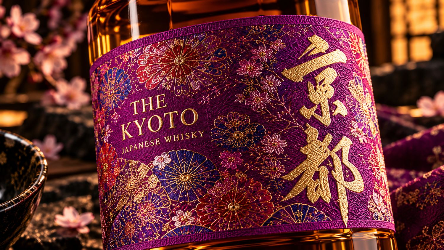 The Kyoto Murasaki Obi