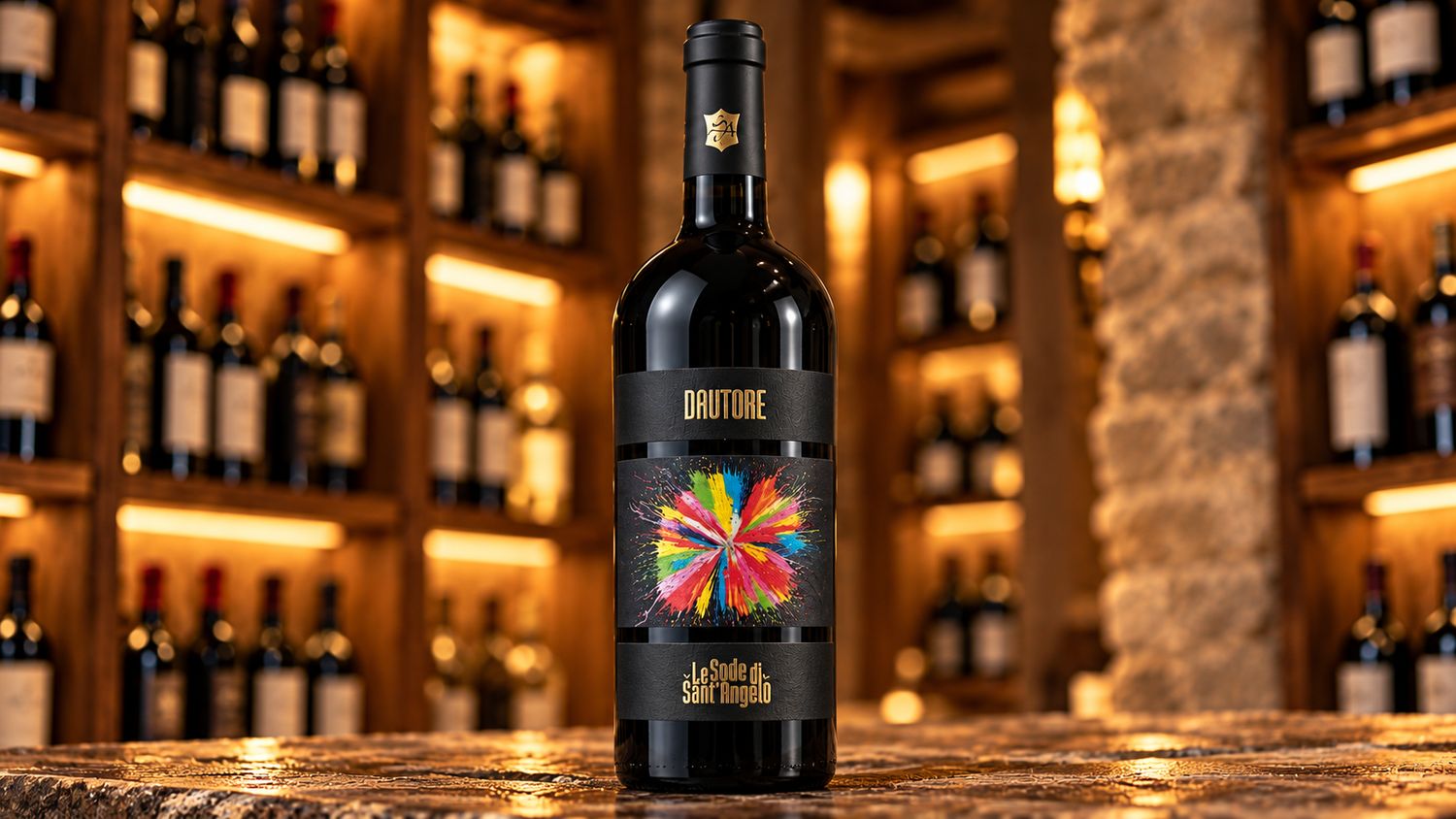Dautore 2020 Le sode di Sant'Angelo