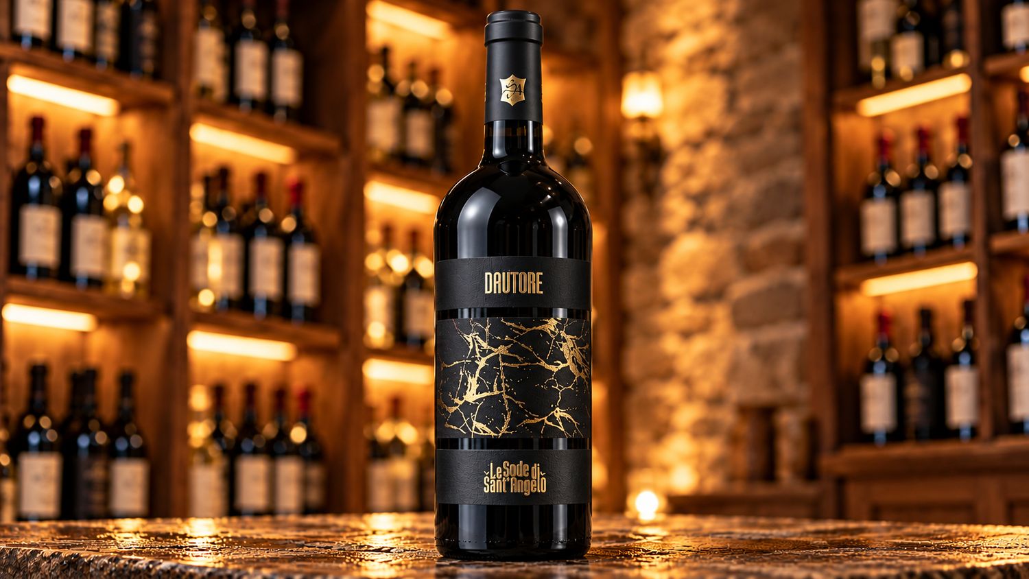Dautore 2021 Le sode di Sant'Angelo
