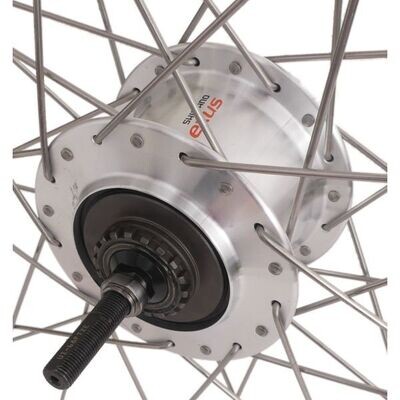 nexus 7 roller brake