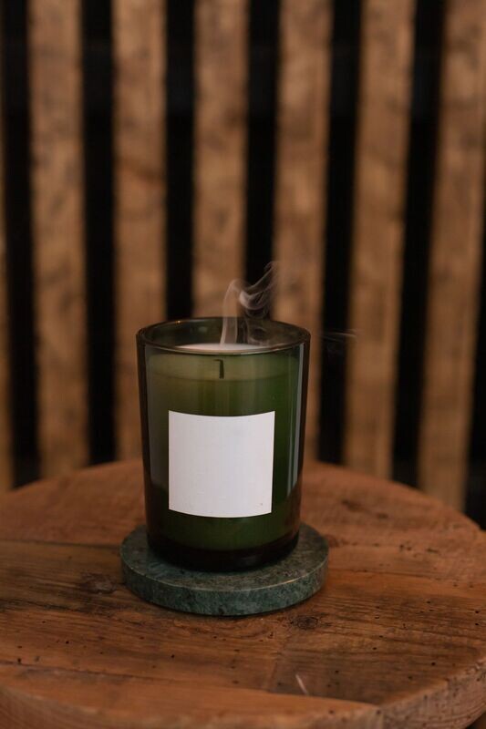 CANDLE SAMPLE