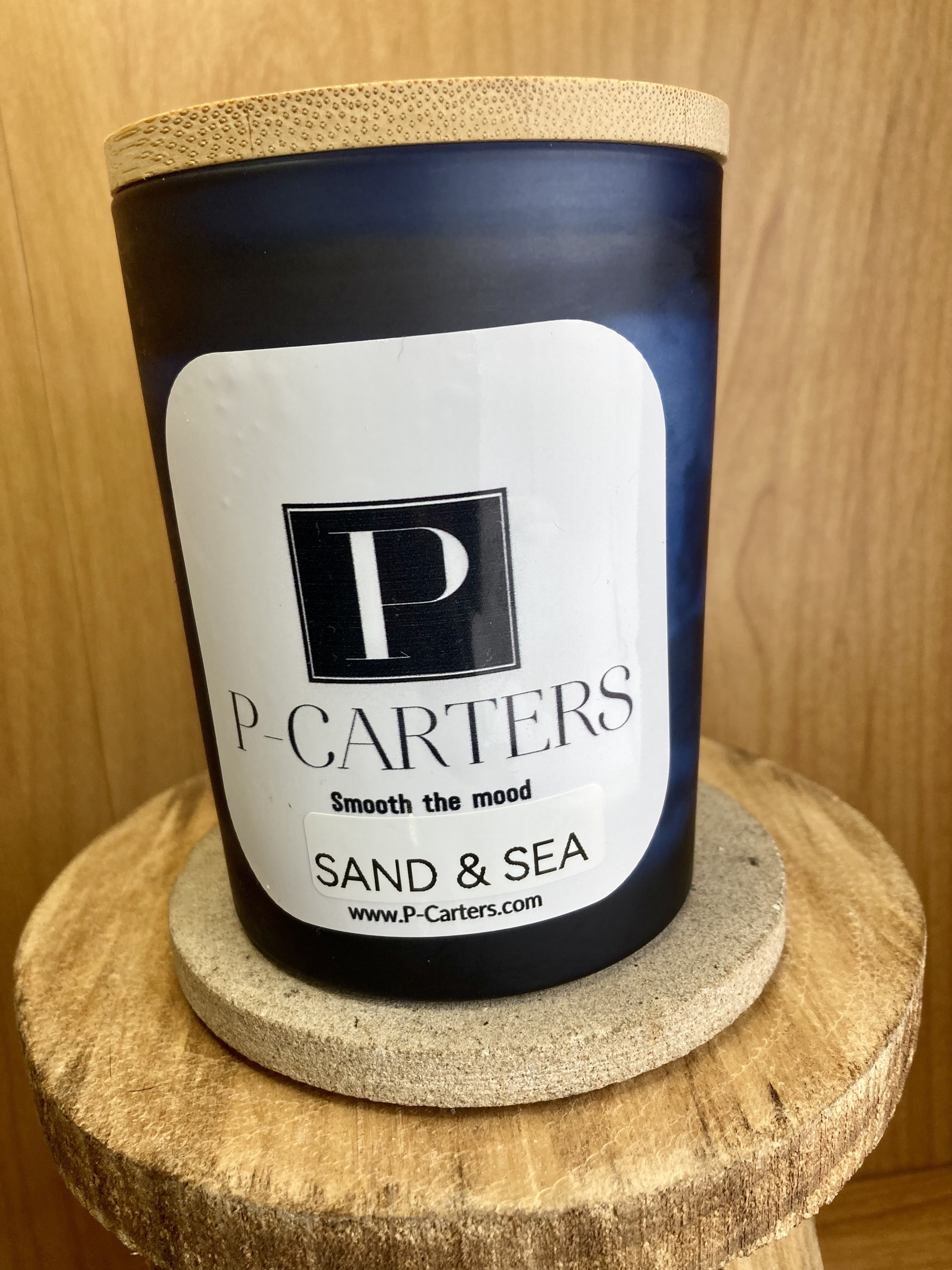 Sand and sea scented